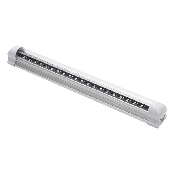 Barra de Luz LED RGB con Interfaz USB - Tubo Luminoso Púrpura