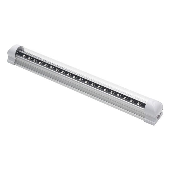 Barra de Luz LED RGB con Interfaz USB - Tubo Luminoso Púrpura