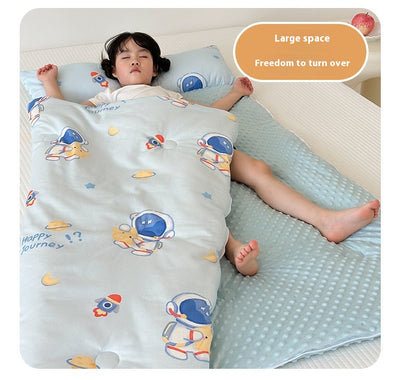 Saco de Dormir Infantil Antipatadas Four Seasons de Algodón - Image 27