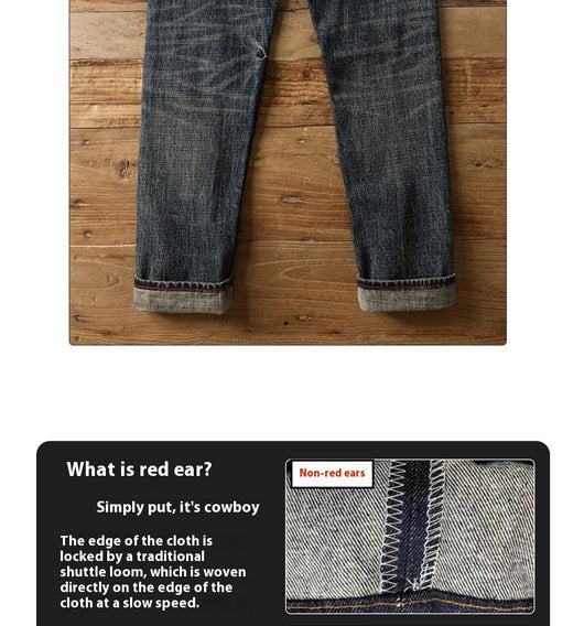 Pantalones Retro Gruesos para Otoño e Invierno - Image 10