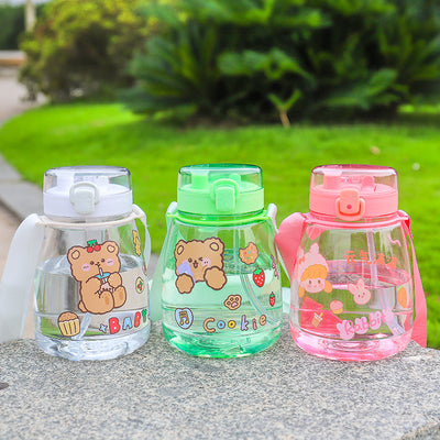 Vaso Térmico Infantil de Doble Pared - Resistente al Calor - Image 2