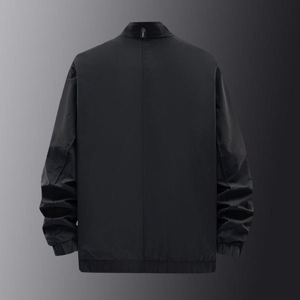Chaqueta de Trabajo Suelta Estilo Casual para Hombre