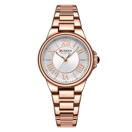 Reloj de Moda para Mujer con Correa de Acero Inoxidable - Image 5