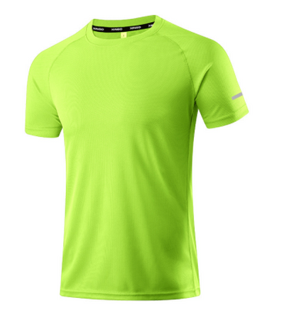 Camiseta Deportiva Holgada para Hombre - Secado Rápido y Transpirable - Image 18
