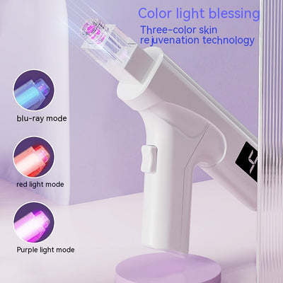 Inyector Facial de Microcrístales - Dispositivo Hidratante de Belleza Profesional - Image 8