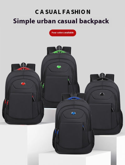 Mochila Universitaria Compartimentos Múltiples - Backpack Profesional para Laptop - Image 16