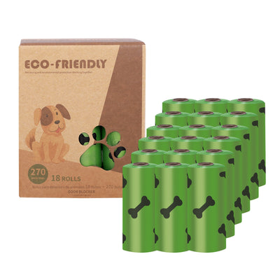 Bolsas Biodegradables para Recoger Desechos de Mascotas - Image 11