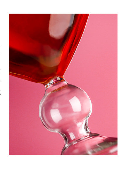 Copa de Vino Corazón Love Cocktail - Vaso Decorativo Japonés Elegante - Image 11