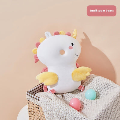 Protector de Cabeza Acolchado para Bebés con Diseño Divertido - Image 12