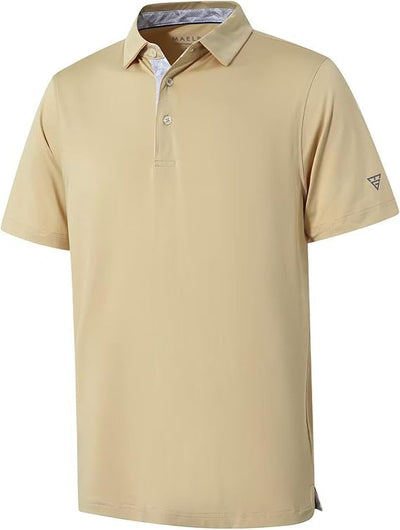 Polo de Golf Hombre Elegante con Cuello Solapa - Secado Rápido y Transpirable - Image 17