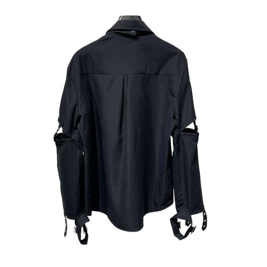 Blusa de Trabajo con Costura Metálica Personalizada - Image 5