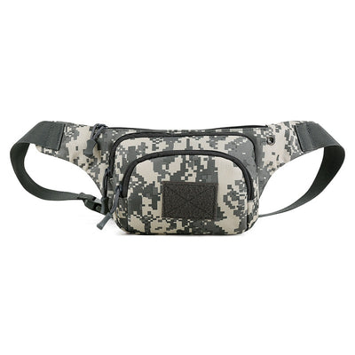Riñonera Táctica Militar Camouflage - Mochila de Nylon para Deportes Outdoor - Image 5