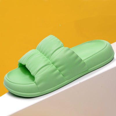 Pantuflas de Verano para Mujer con Suela Gruesa y Acolchonado Suave - Image 12