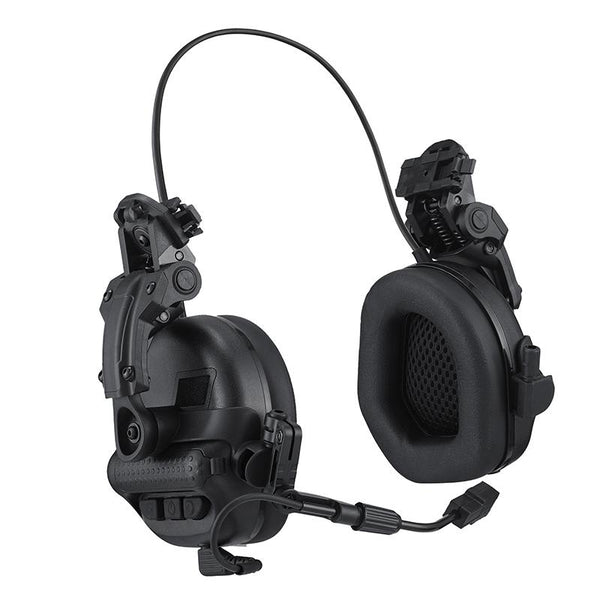 Auriculares Tácticos con Cancelación de Ruido