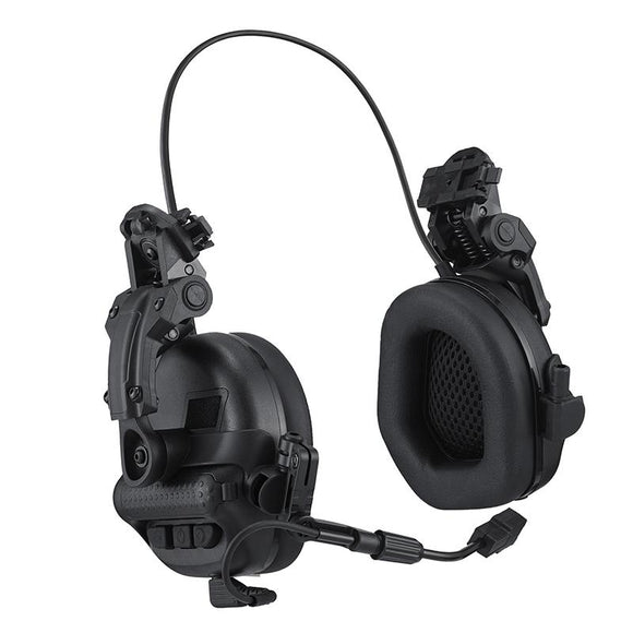 Auriculares Tácticos con Cancelación de Ruido