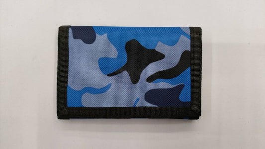 Billetera Táctica Camuflaje para Tarjetas - Diseño Compacto y Resistente - Image 2