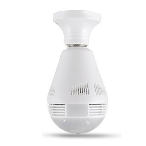 Cámara de Vigilancia WiFi V380i - Monitor para Bebé y Hogar Inteligente
