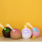 Difusor de Aroma con Diseño Madera y Luces LED 7 Colores