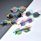 Gafas de Sol Titanio Puro en Diseños Únicos y Coloridos