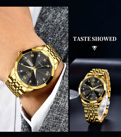 Reloj Deportivo Dual Calendario con Luminiscencia y Resistencia al Agua - Image 18