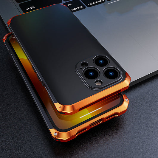 Funda Protectora Completa para Teléfono - Diseño Liso y Resistente - Image 9