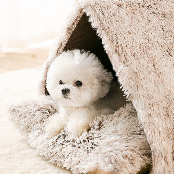 Abrigo Térmico Invierno para Perros Pequeños