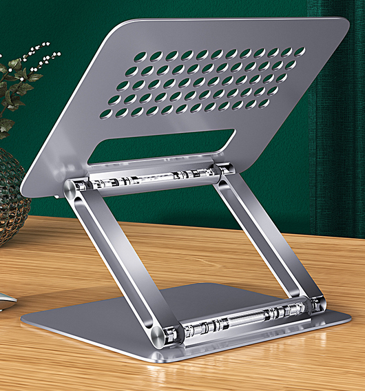 Soporte Ajustable para Laptop - Compatible con MacBook, iPad y Computadoras Portátiles - Image 7