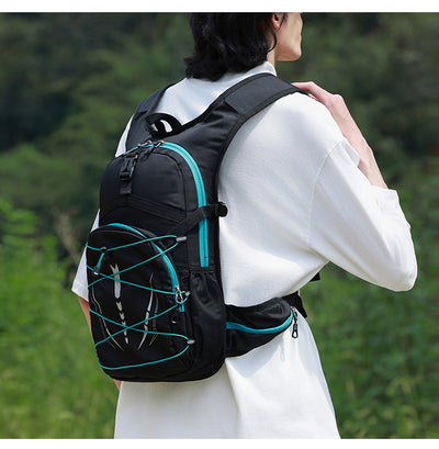 Mochila de Hidratación Ligera, Transpirable con Detalles Reflectantes - Image 53