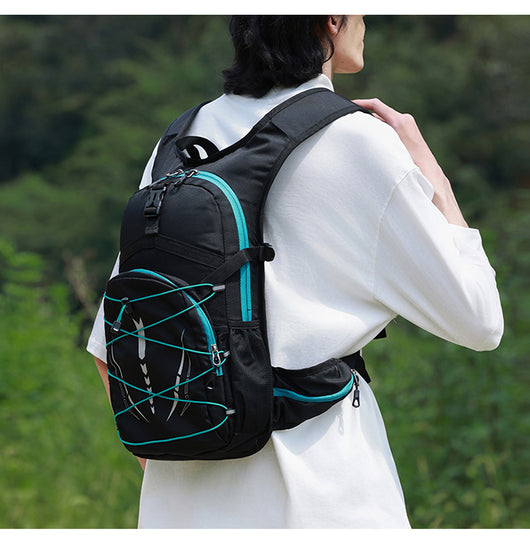 Mochila de Hidratación Ligera, Transpirable con Detalles Reflectantes - Image 53