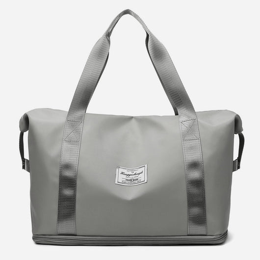 Bolsa de Yoga y Deporte con Compartimento Seco y Húmedo - Image 30