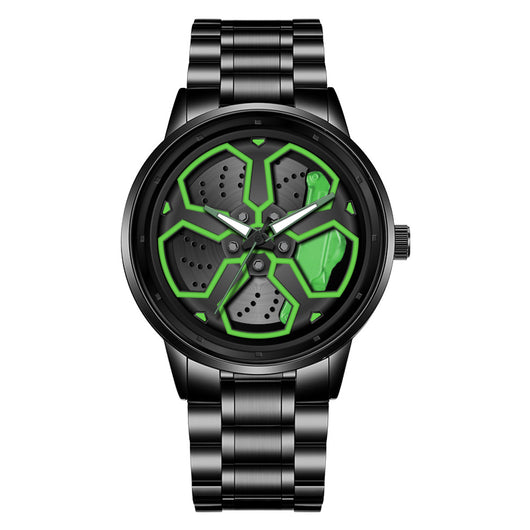 Reloj Luminoso para Niños con Diseño Trendy y Buena Suerte - Image 5