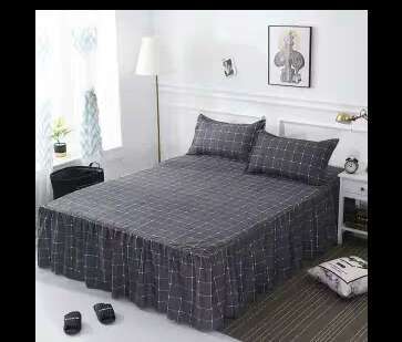 Juego de Cama Completo 3 Piezas: Sábana, Funda de Almohada y Cubrecama Suave - Image 17