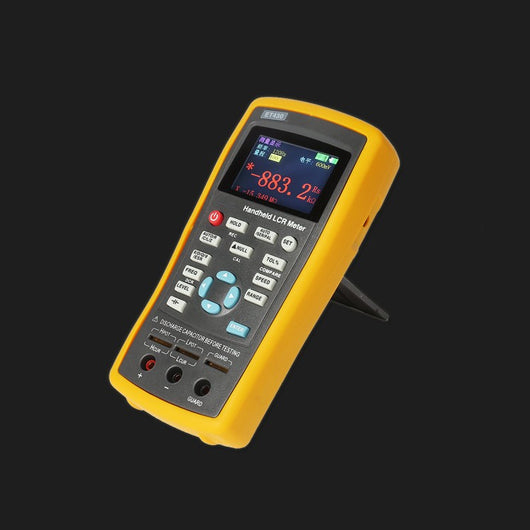 Puente Digital LCR ET432 - Medidor Portátil de Precisión