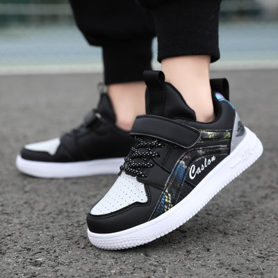 Tenis Deportivos Transpirables para Niños - Suela Antideslizante Primavera Verano - Image 14