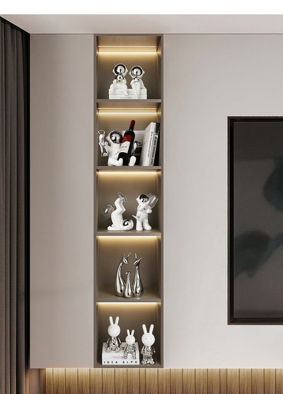Mueble Astronauta para Vinos - Gabinete TV Decorativo Multifuncional - Image 21