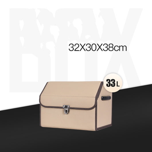 Caja de Almacenamiento Plegable para Maletero del Auto - Image 14