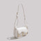 Bolso Satchel Blanco para Mujer - Diseño Elegante y Versátil