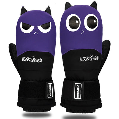 Guantes Térmicos Impermeables para Snowboard - Hombre y Mujer - Image 12