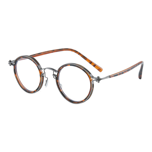 Lentes Redondos Retro para Miopía con Cristales Neutros - Image 13