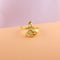 Old Jewelry Hook Line With Line Ring 2 Estilo adjustable