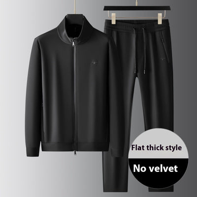 Traje Casual Premium con Forro de Polar para Hombre - Image 9
