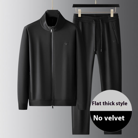 Traje Casual Premium con Forro de Polar para Hombre - Image 9