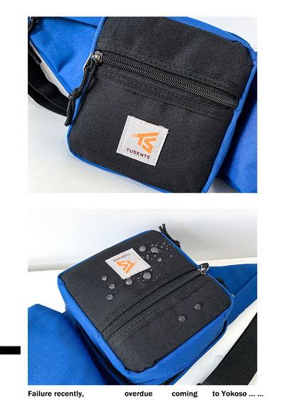 Bolso de Hombro Multifuncional Casual - Diseño Moderno y Versátil - Image 17
