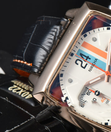 Reloj Deportivo Mecánico para Hombre con Correa - Image 8