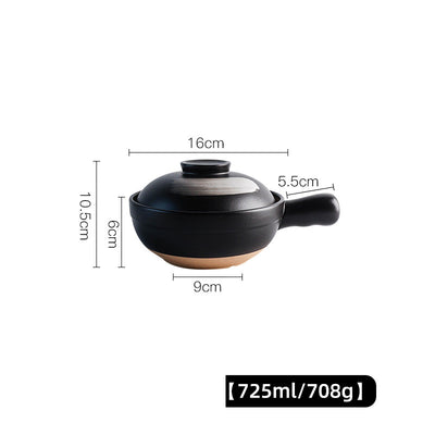 Cazuela Trompeta para Arroz en Olla de Barro Individual - Image 8