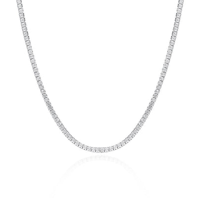 Collar Unisex Street Style con Cristales Brillantes - Image 11