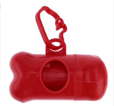 Dispensador de Bolsas para Residuos Mascotas Diseño Hueso - Image 16