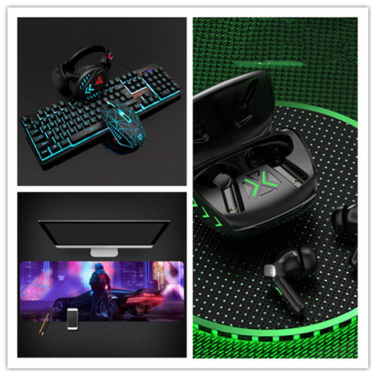 Audífonos Gaming Bluetooth Sin Latencia - Image 7