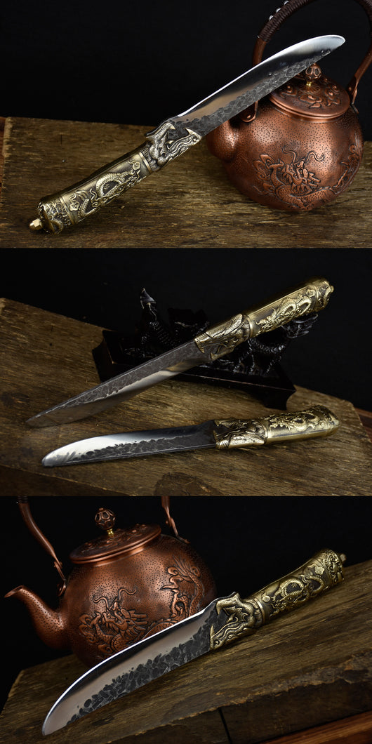 Cuchillo Deshuesador Dragon - Profesional de Cocina - Image 8