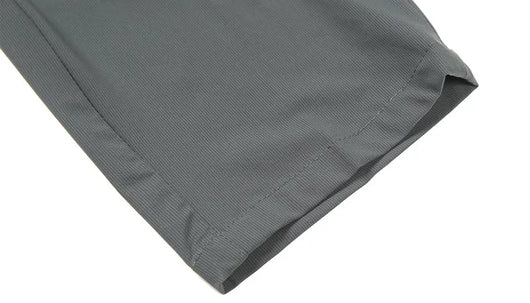Pantalones de Negocios Casuales Hombre - Tela Nylon Ice Silk Elástica - Image 11